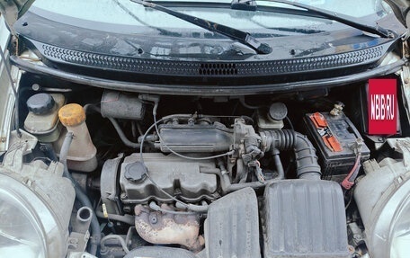 Daewoo Matiz I, 2006 год, 120 000 рублей, 15 фотография