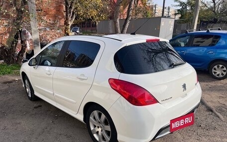 Peugeot 308 II, 2010 год, 620 000 рублей, 2 фотография