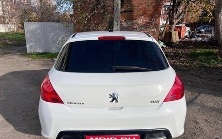 Peugeot 308 II, 2010 год, 620 000 рублей, 3 фотография
