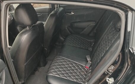 KIA Rio IV, 2018 год, 1 415 000 рублей, 7 фотография