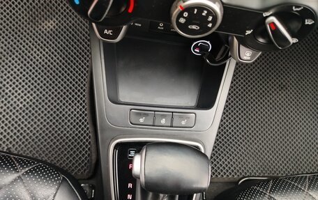 KIA Rio IV, 2018 год, 1 415 000 рублей, 13 фотография