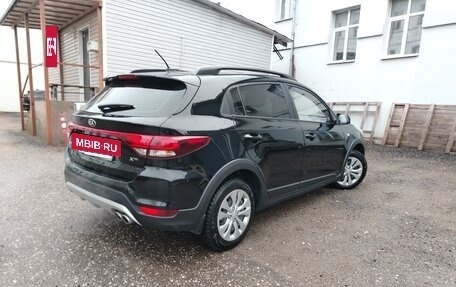 KIA Rio IV, 2018 год, 1 415 000 рублей, 5 фотография