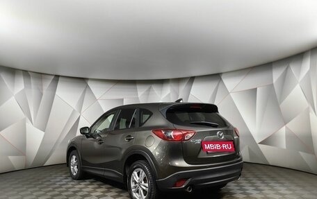 Mazda CX-5 II, 2016 год, 2 093 000 рублей, 4 фотография