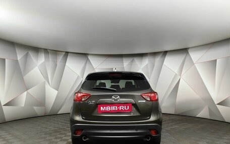 Mazda CX-5 II, 2016 год, 2 093 000 рублей, 8 фотография