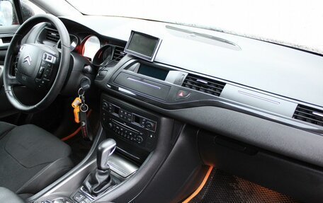 Citroen C5 II, 2008 год, 439 000 рублей, 7 фотография