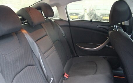 Citroen C5 II, 2008 год, 439 000 рублей, 9 фотография