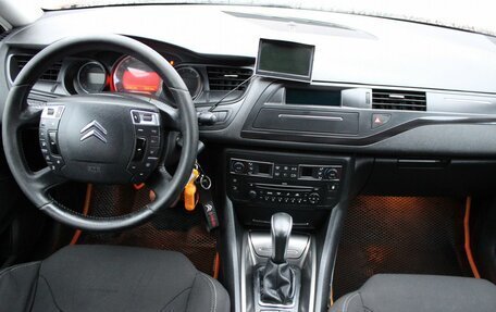 Citroen C5 II, 2008 год, 439 000 рублей, 8 фотография