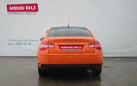 Citroen C5 II, 2008 год, 439 000 рублей, 6 фотография
