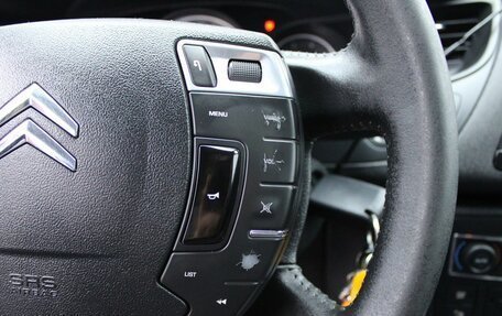 Citroen C5 II, 2008 год, 439 000 рублей, 15 фотография