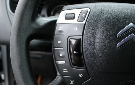 Citroen C5 II, 2008 год, 439 000 рублей, 14 фотография