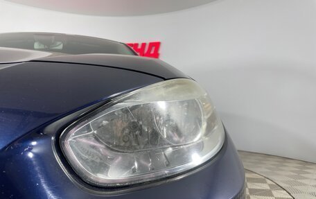 Renault Fluence I, 2010 год, 655 000 рублей, 7 фотография