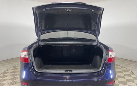 Renault Fluence I, 2010 год, 655 000 рублей, 10 фотография