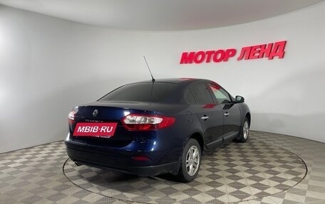 Renault Fluence I, 2010 год, 655 000 рублей, 4 фотография