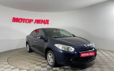 Renault Fluence I, 2010 год, 655 000 рублей, 3 фотография