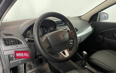 Renault Fluence I, 2010 год, 655 000 рублей, 11 фотография