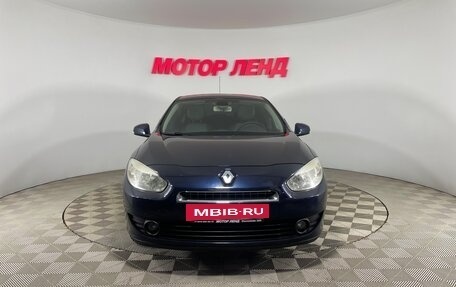 Renault Fluence I, 2010 год, 655 000 рублей, 2 фотография