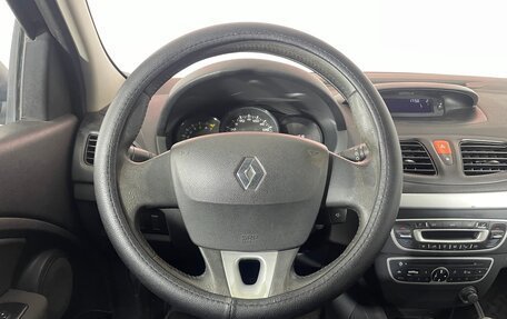 Renault Fluence I, 2010 год, 655 000 рублей, 14 фотография