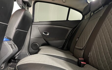 Renault Fluence I, 2010 год, 655 000 рублей, 21 фотография