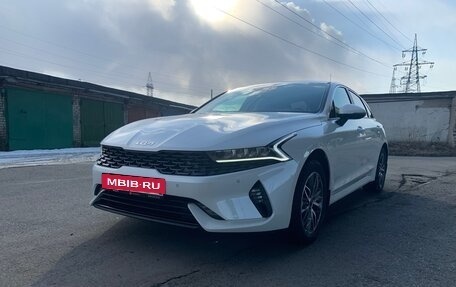 KIA K5, 2021 год, 2 999 000 рублей, 2 фотография