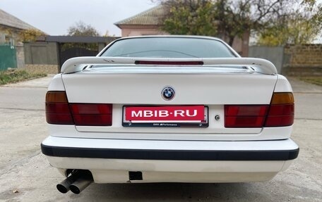 BMW 5 серия, 1991 год, 310 000 рублей, 5 фотография