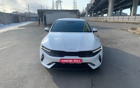 KIA K5, 2021 год, 2 999 000 рублей, 1 фотография