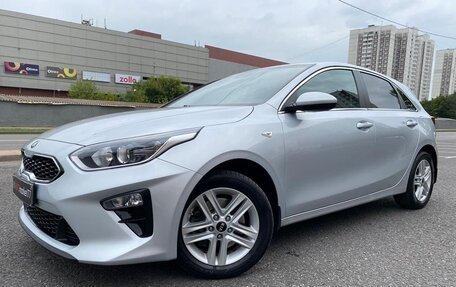 KIA cee'd III, 2019 год, 1 780 000 рублей, 2 фотография