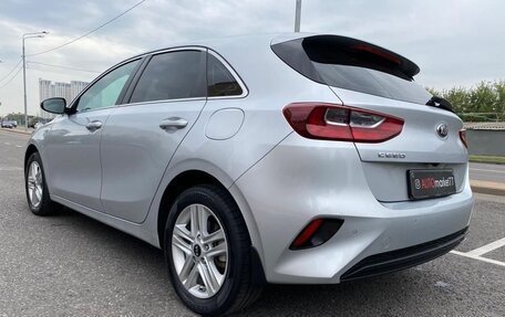 KIA cee'd III, 2019 год, 1 780 000 рублей, 4 фотография