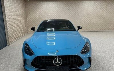 Mercedes-Benz AMG GT, 2025 год, 28 500 000 рублей, 1 фотография