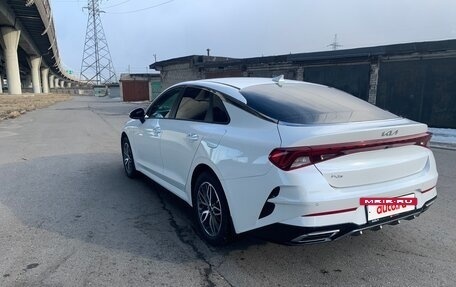 KIA K5, 2021 год, 2 999 000 рублей, 5 фотография