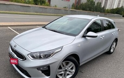 KIA cee'd III, 2019 год, 1 780 000 рублей, 1 фотография