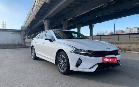 KIA K5, 2021 год, 2 999 000 рублей, 3 фотография