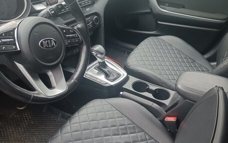 KIA cee'd III, 2019 год, 1 780 000 рублей, 9 фотография