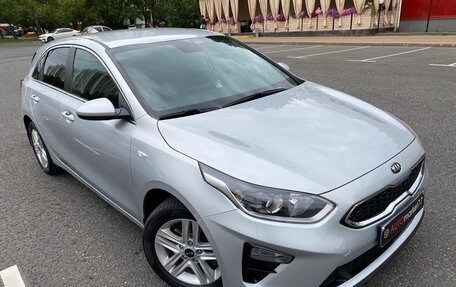 KIA cee'd III, 2019 год, 1 780 000 рублей, 11 фотография