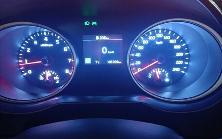 KIA cee'd III, 2019 год, 1 780 000 рублей, 14 фотография