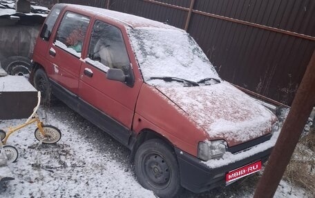 Daewoo Tico, 2001 год, 55 000 рублей, 1 фотография