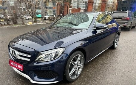 Mercedes-Benz C-Класс, 2017 год, 2 790 000 рублей, 1 фотография