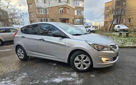Hyundai Solaris II рестайлинг, 2014 год, 830 000 рублей, 6 фотография