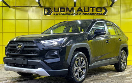 Toyota RAV4, 2025 год, 4 200 000 рублей, 1 фотография