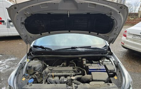 Hyundai Solaris II рестайлинг, 2014 год, 830 000 рублей, 12 фотография