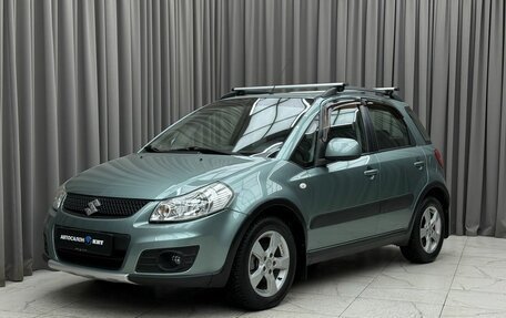 Suzuki SX4 II рестайлинг, 2012 год, 799 000 рублей, 1 фотография