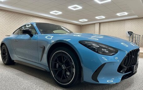 Mercedes-Benz AMG GT, 2025 год, 28 500 000 рублей, 2 фотография