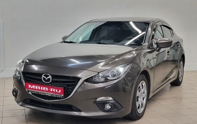 Mazda 3, 2014 год, 1 249 000 рублей, 1 фотография