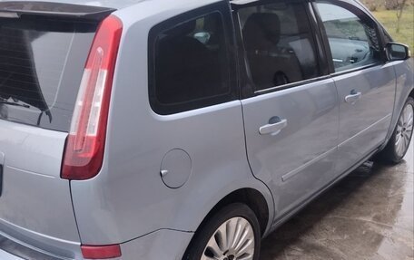 Ford C-MAX I рестайлинг, 2007 год, 650 000 рублей, 7 фотография