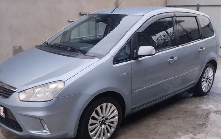 Ford C-MAX I рестайлинг, 2007 год, 650 000 рублей, 4 фотография