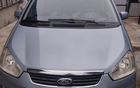 Ford C-MAX I рестайлинг, 2007 год, 650 000 рублей, 8 фотография
