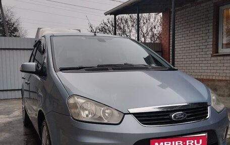 Ford C-MAX I рестайлинг, 2007 год, 650 000 рублей, 2 фотография