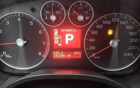 Ford C-MAX I рестайлинг, 2007 год, 650 000 рублей, 24 фотография