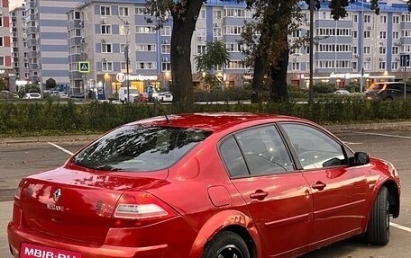 Renault Megane II, 2008 год, 320 000 рублей, 4 фотография
