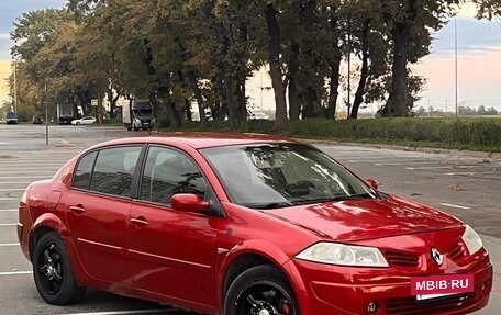 Renault Megane II, 2008 год, 320 000 рублей, 2 фотография