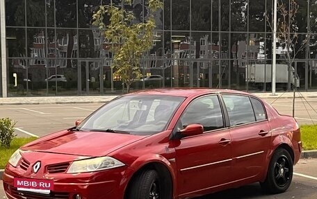 Renault Megane II, 2008 год, 320 000 рублей, 3 фотография